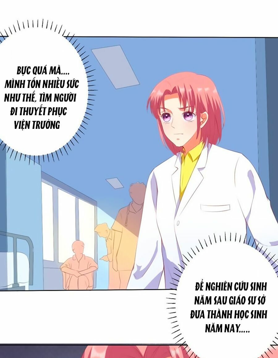 Bác Sĩ Sở Cũng Muốn Yêu: Chapter 205