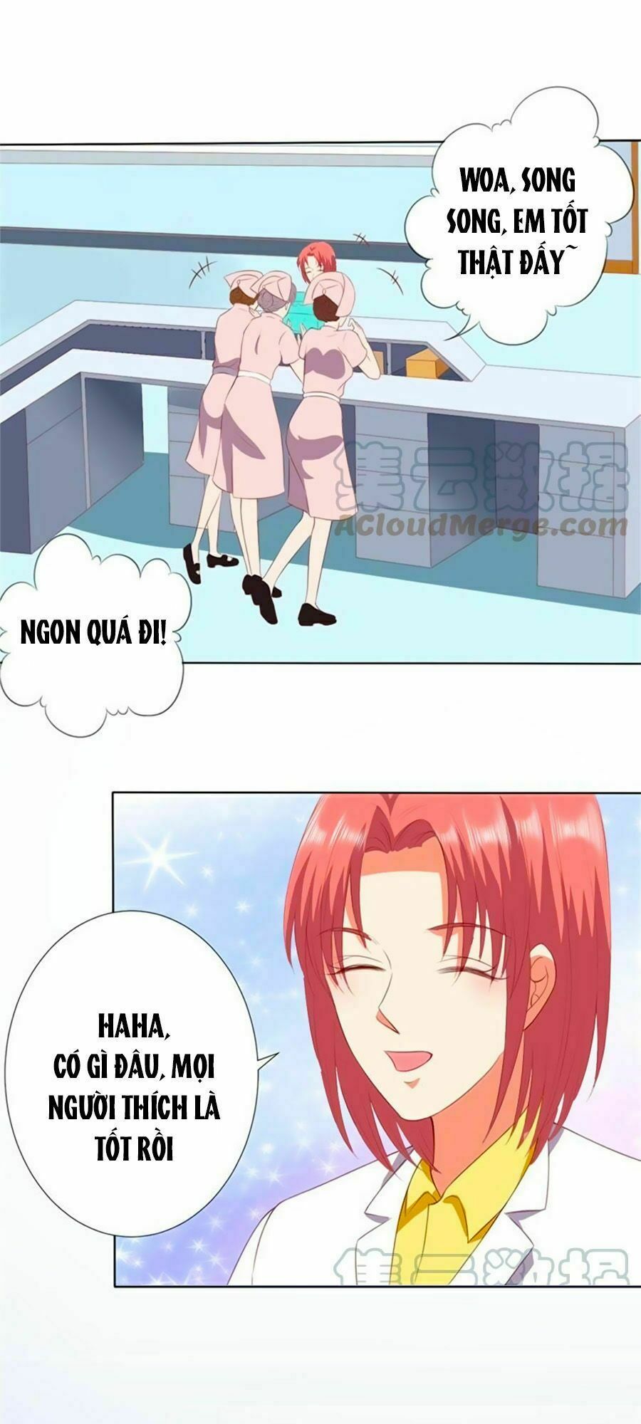 Bác Sĩ Sở Cũng Muốn Yêu: Chapter 206