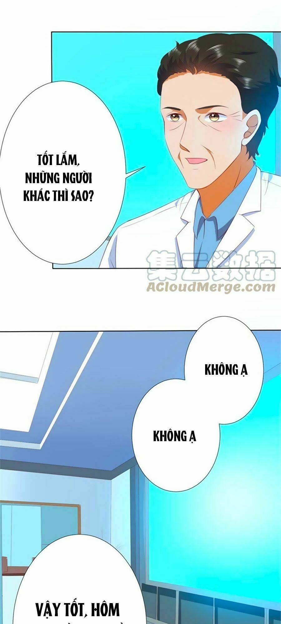 Bác Sĩ Sở Cũng Muốn Yêu: Chapter 206