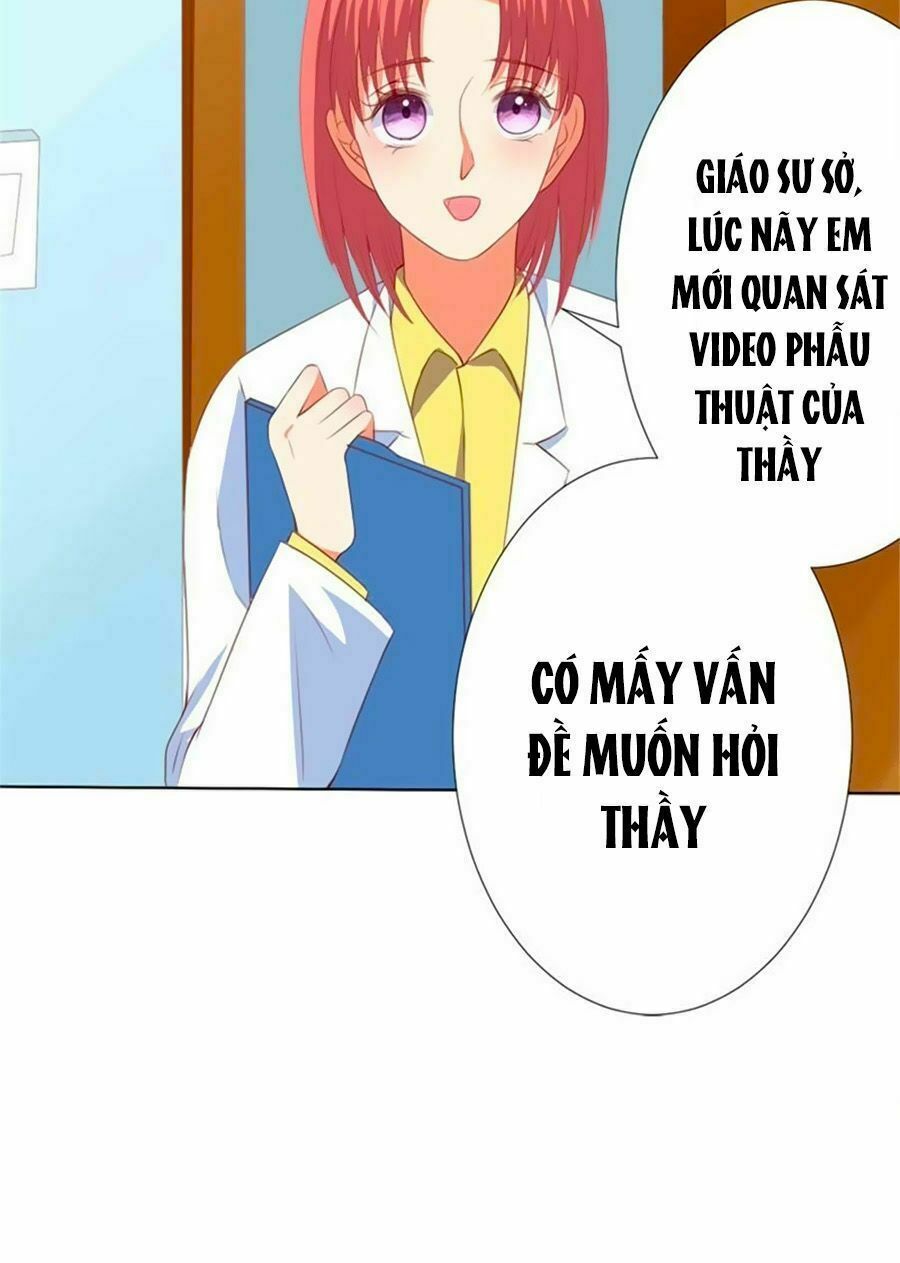 Bác Sĩ Sở Cũng Muốn Yêu: Chapter 206