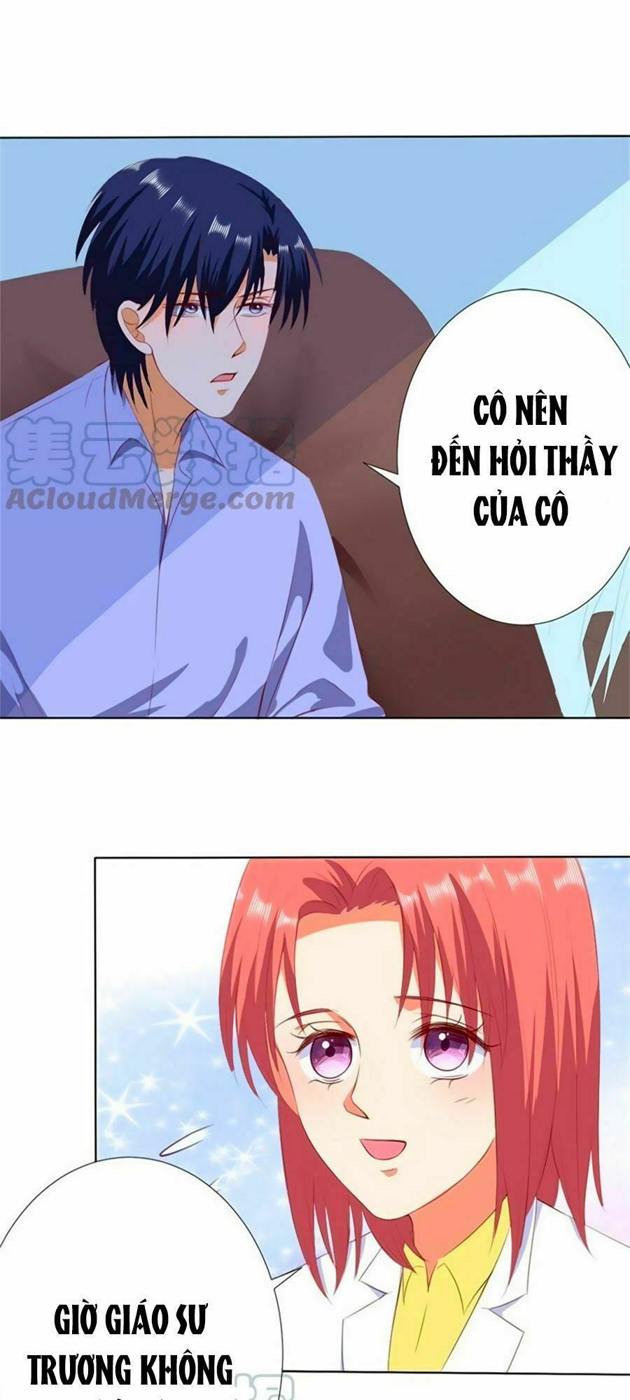 Bác Sĩ Sở Cũng Muốn Yêu: Chapter 206