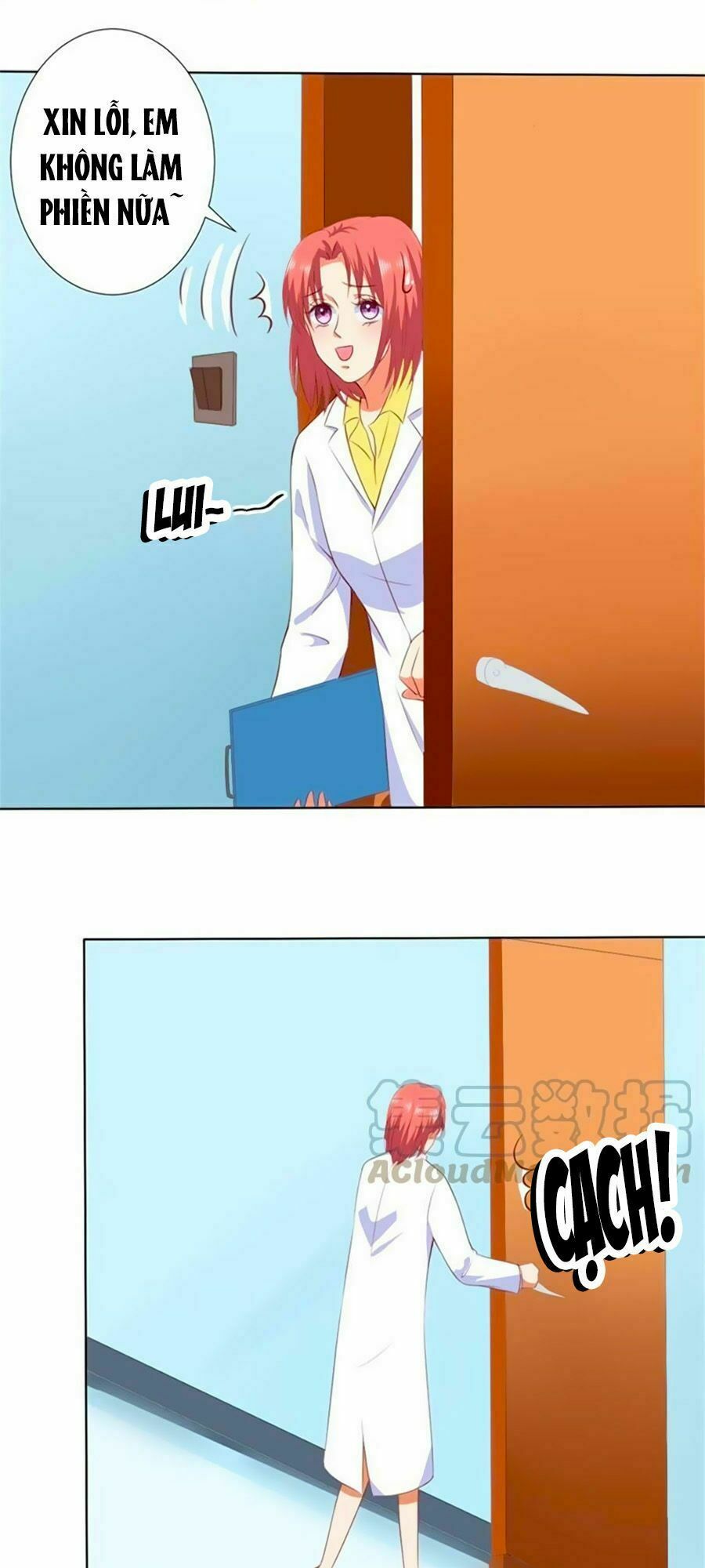 Bác Sĩ Sở Cũng Muốn Yêu: Chapter 206