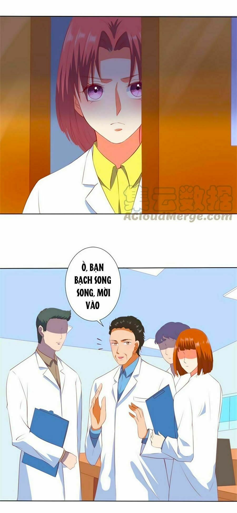 Bác Sĩ Sở Cũng Muốn Yêu: Chapter 206
