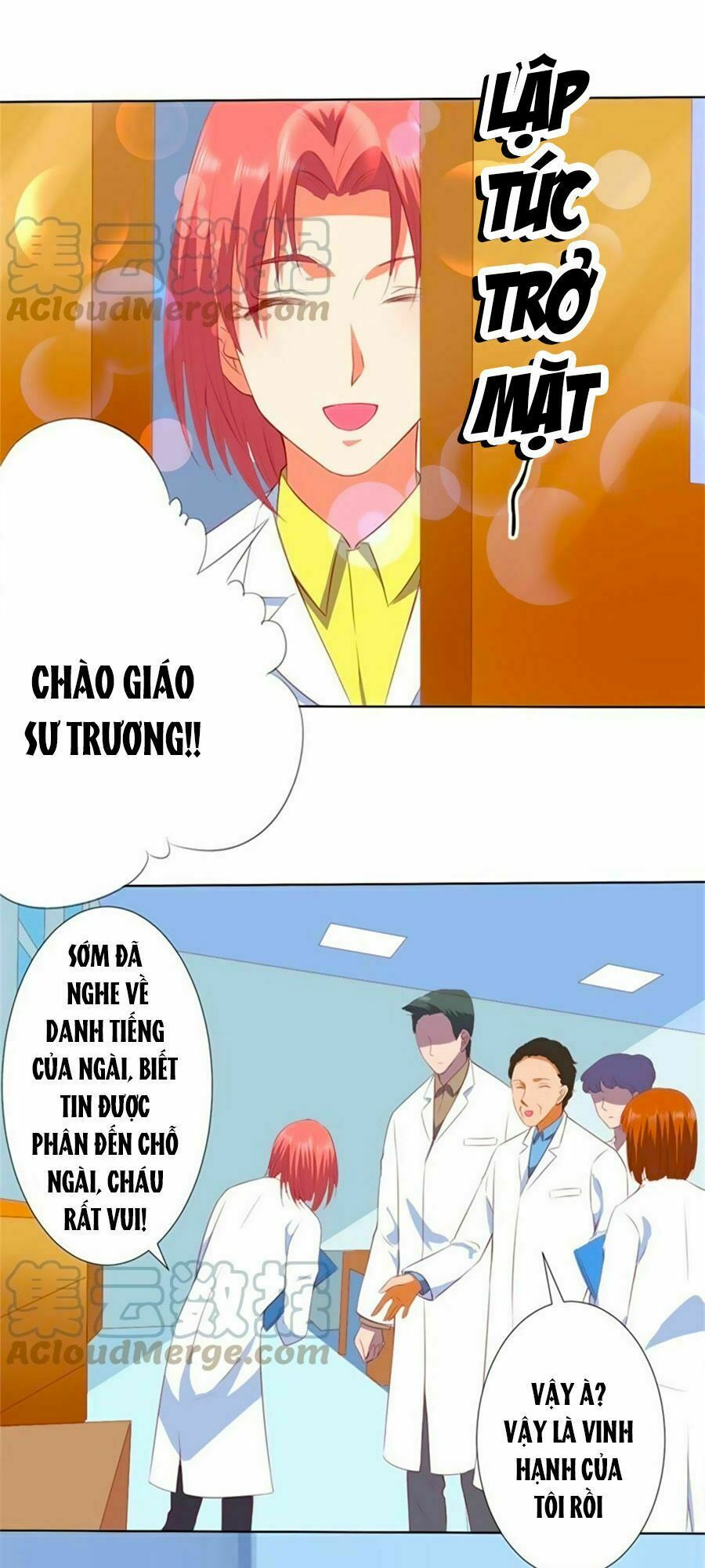 Bác Sĩ Sở Cũng Muốn Yêu: Chapter 206