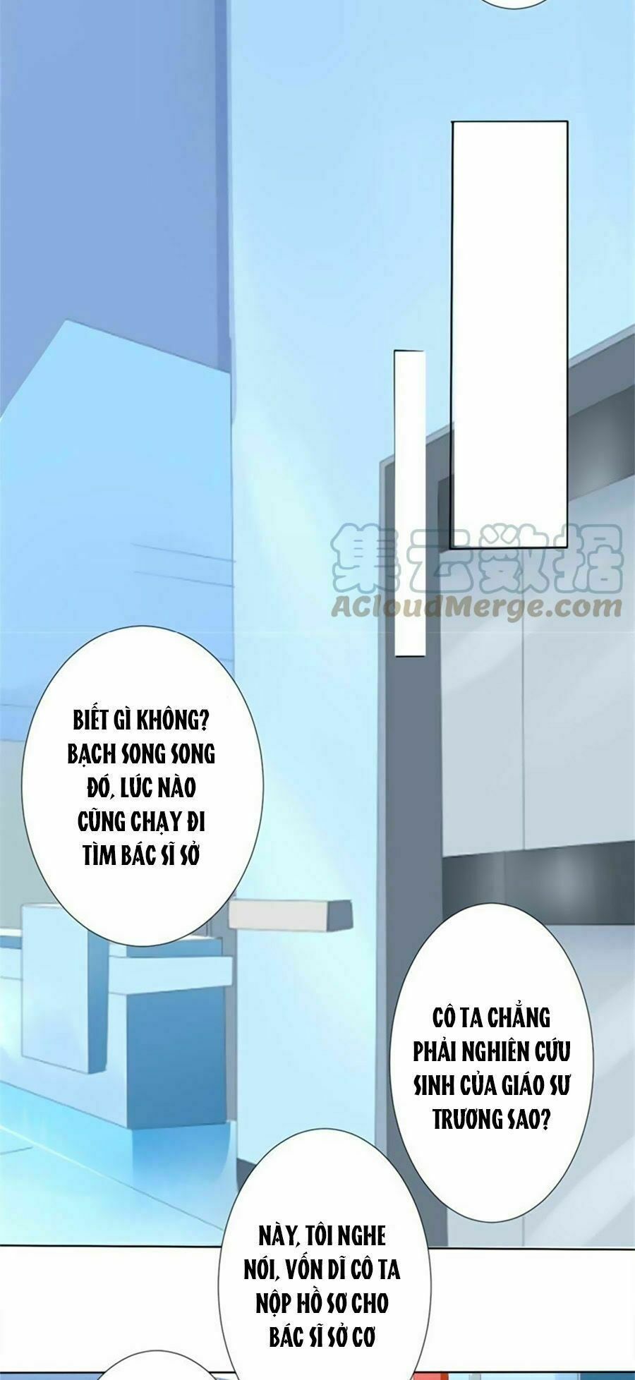 Bác Sĩ Sở Cũng Muốn Yêu: Chapter 206