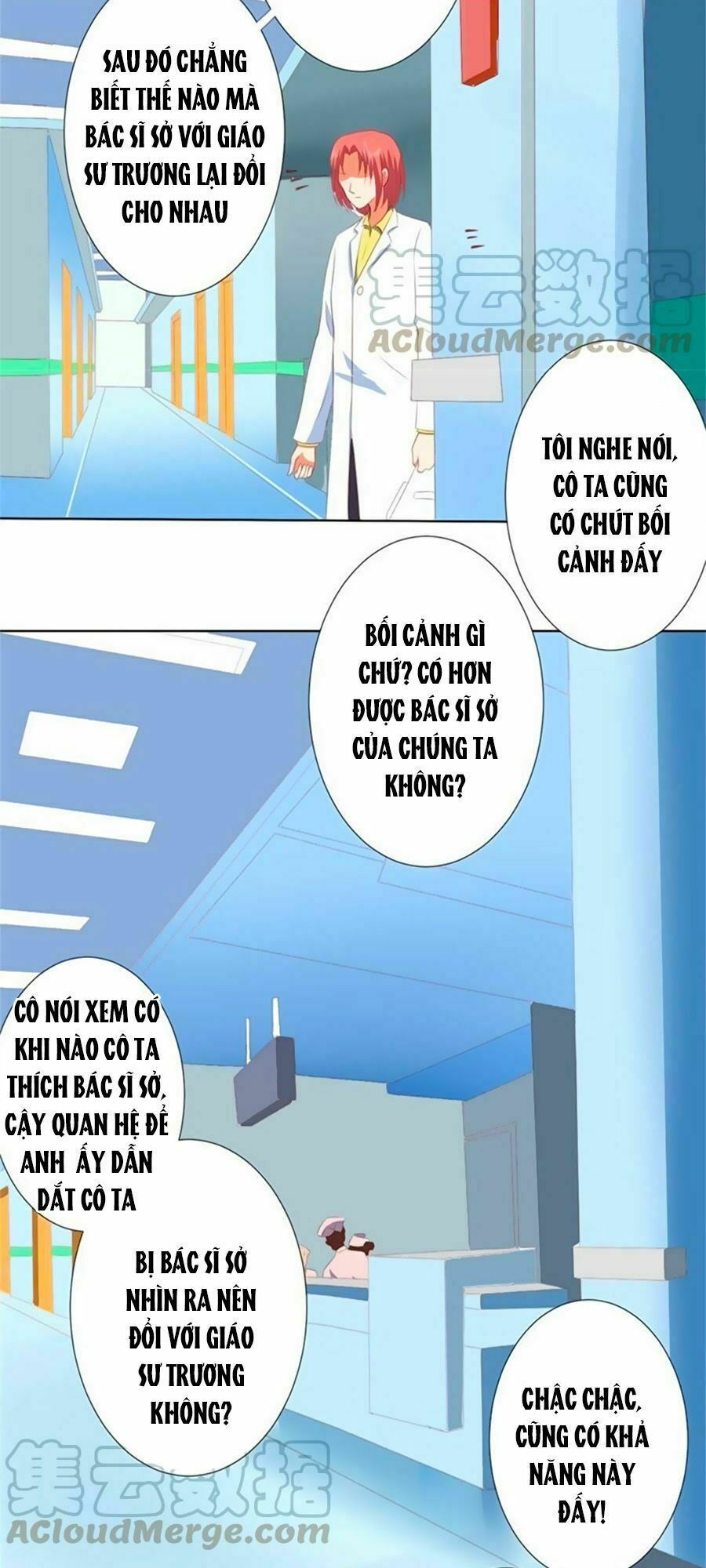 Bác Sĩ Sở Cũng Muốn Yêu: Chapter 206