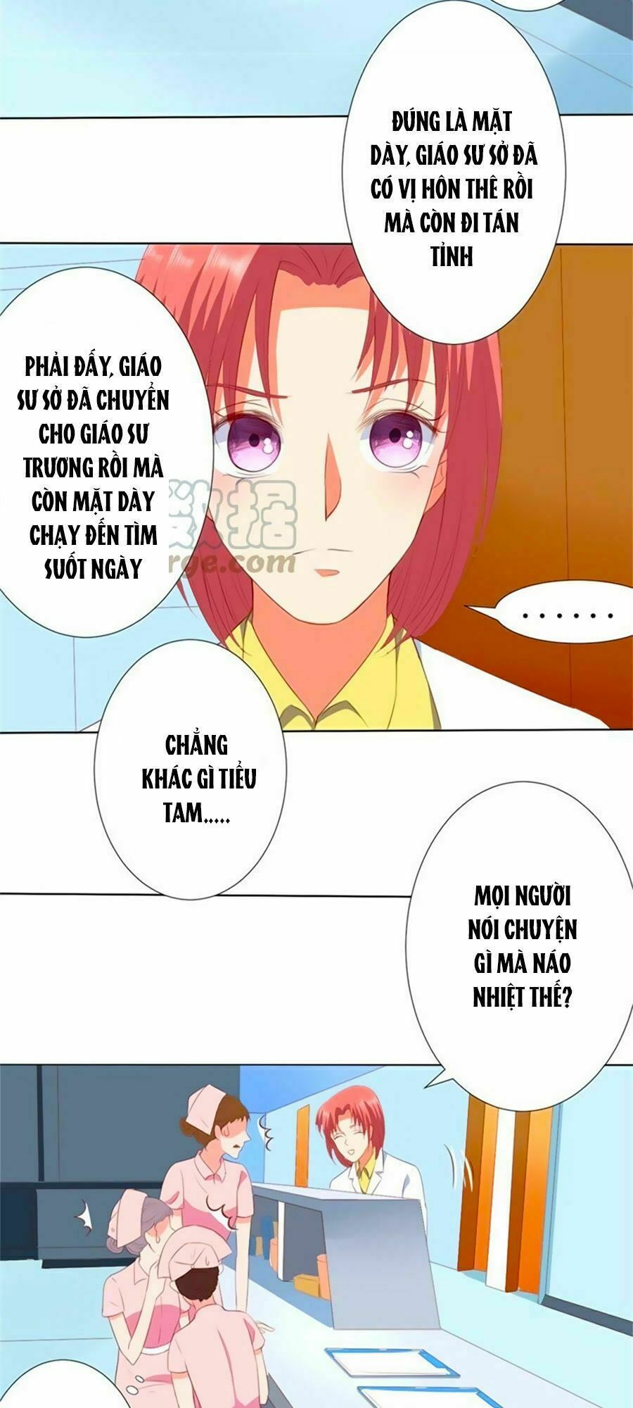 Bác Sĩ Sở Cũng Muốn Yêu: Chapter 206