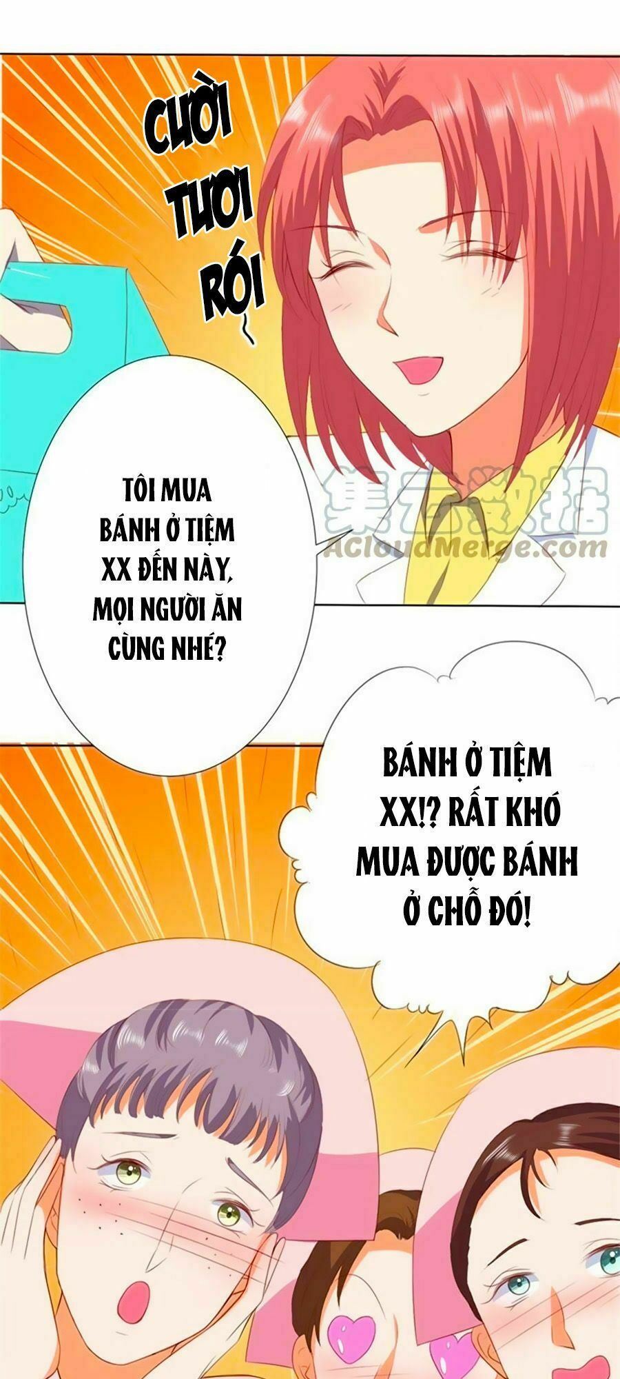 Bác Sĩ Sở Cũng Muốn Yêu: Chapter 206