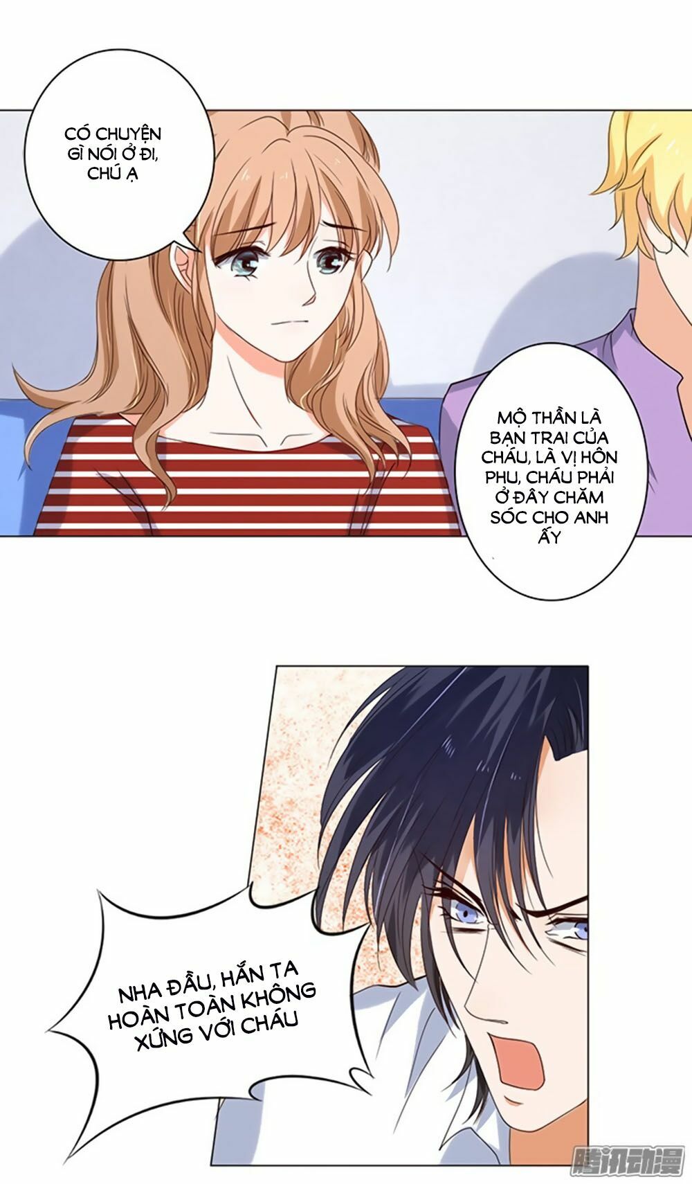 Bác Sĩ Sở Cũng Muốn Yêu: Chapter 21