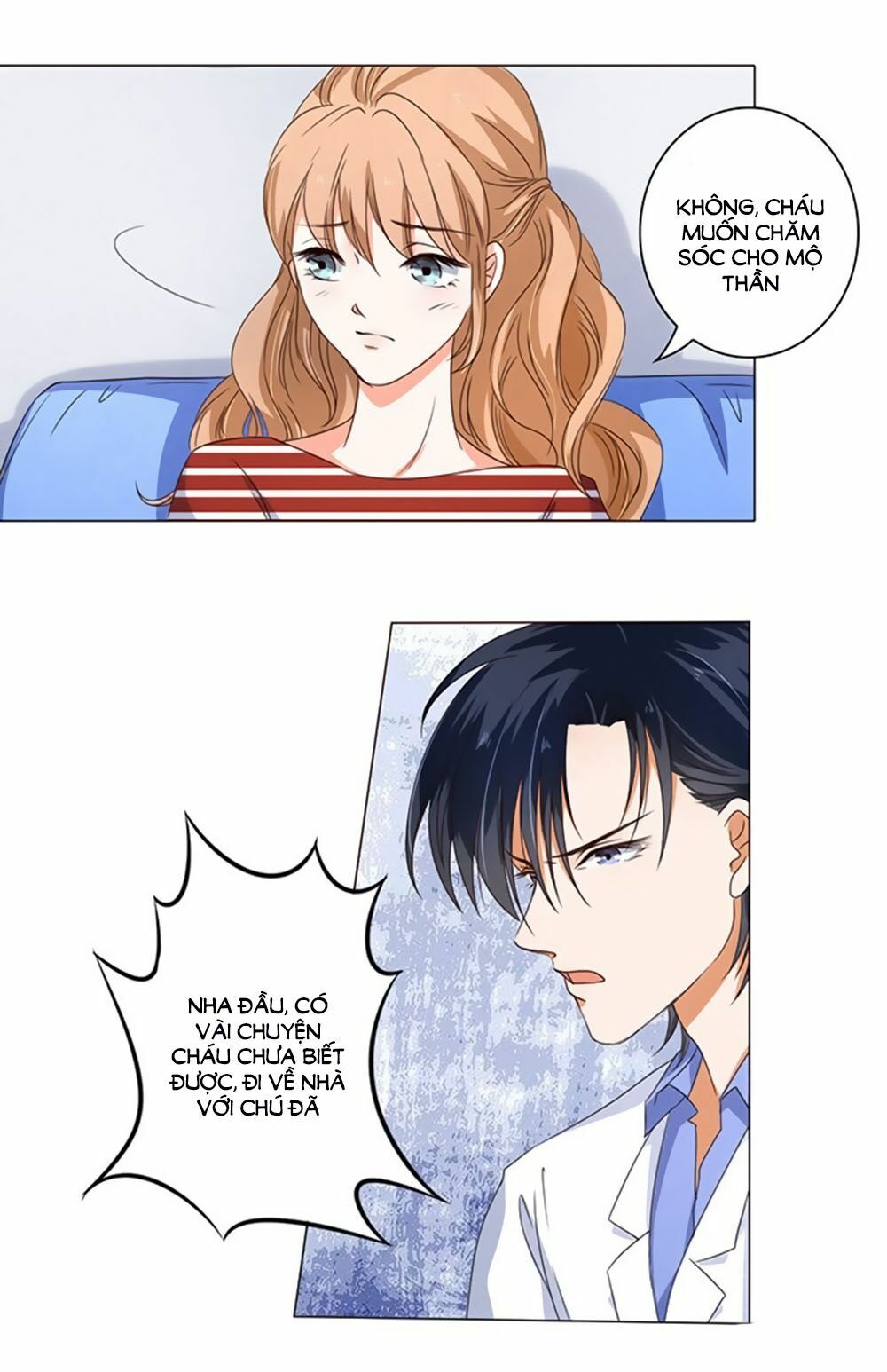 Bác Sĩ Sở Cũng Muốn Yêu: Chapter 21