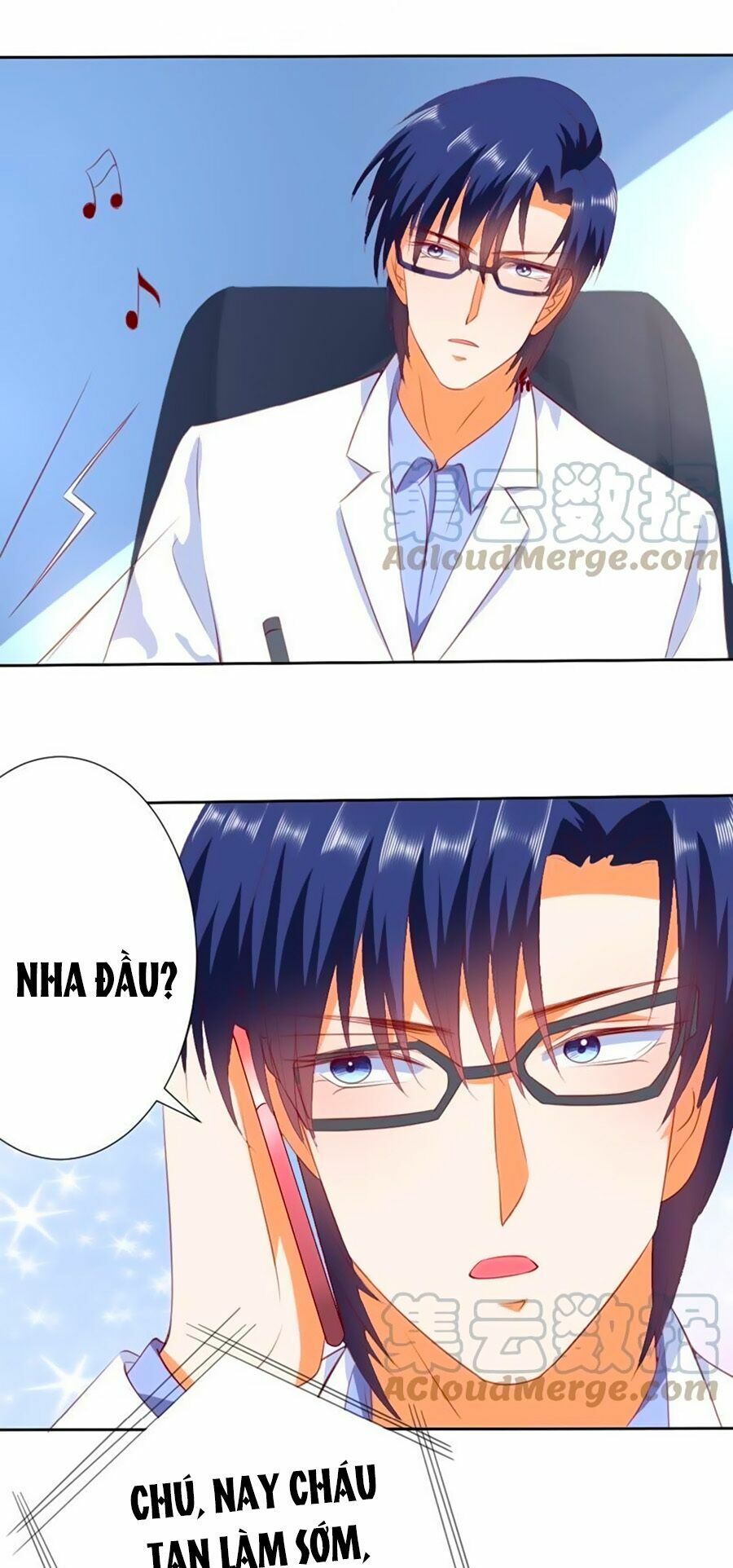 Bác Sĩ Sở Cũng Muốn Yêu: Chapter 210