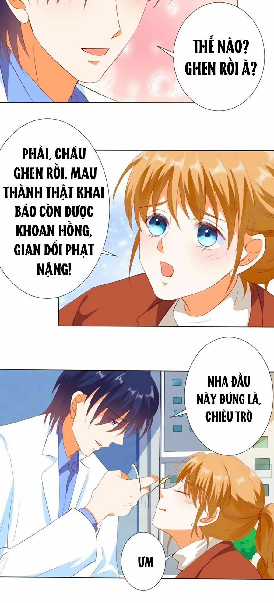 Bác Sĩ Sở Cũng Muốn Yêu: Chapter 213