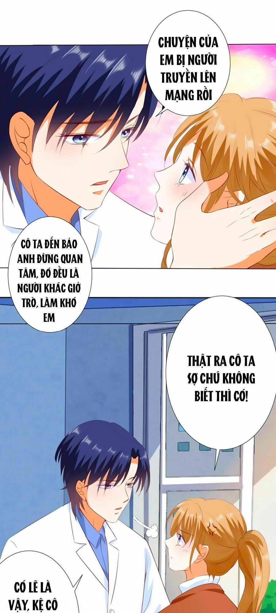 Bác Sĩ Sở Cũng Muốn Yêu: Chapter 213