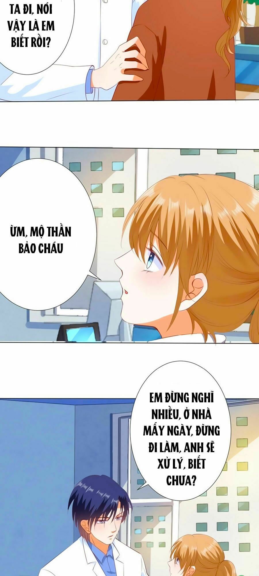 Bác Sĩ Sở Cũng Muốn Yêu: Chapter 213