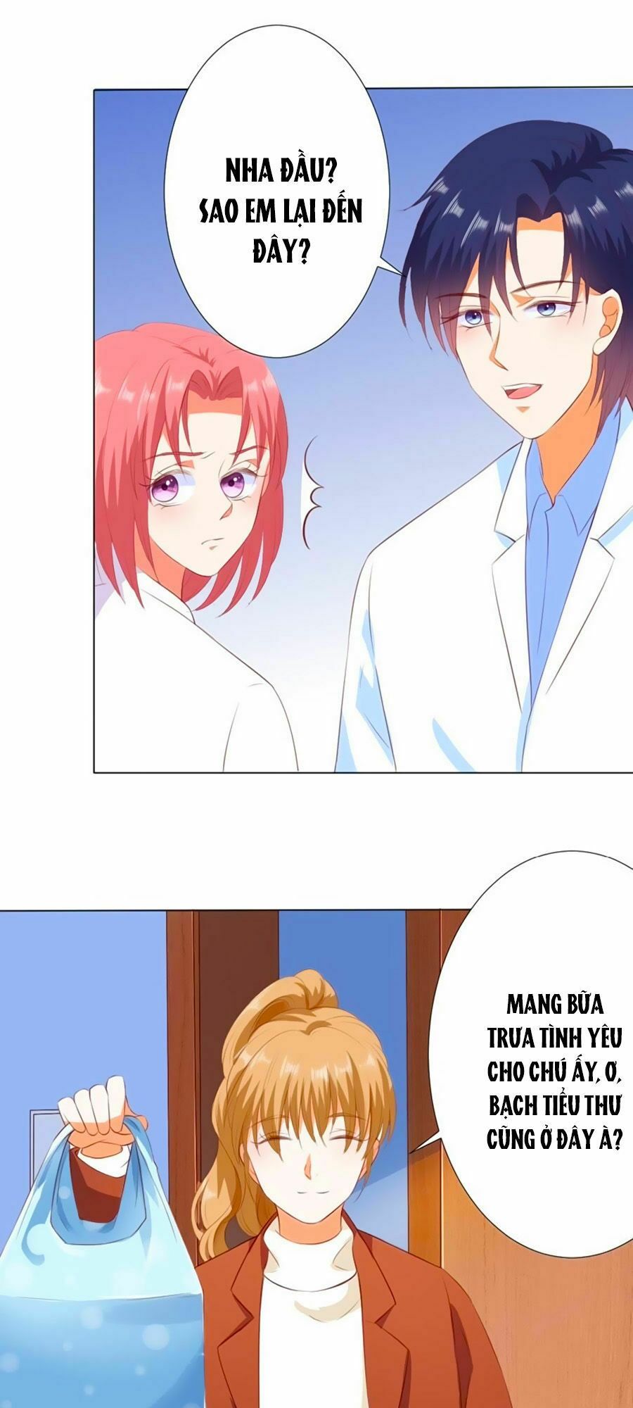Bác Sĩ Sở Cũng Muốn Yêu: Chapter 213