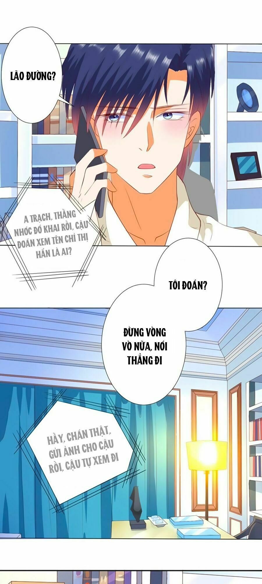 Bác Sĩ Sở Cũng Muốn Yêu: Chapter 214