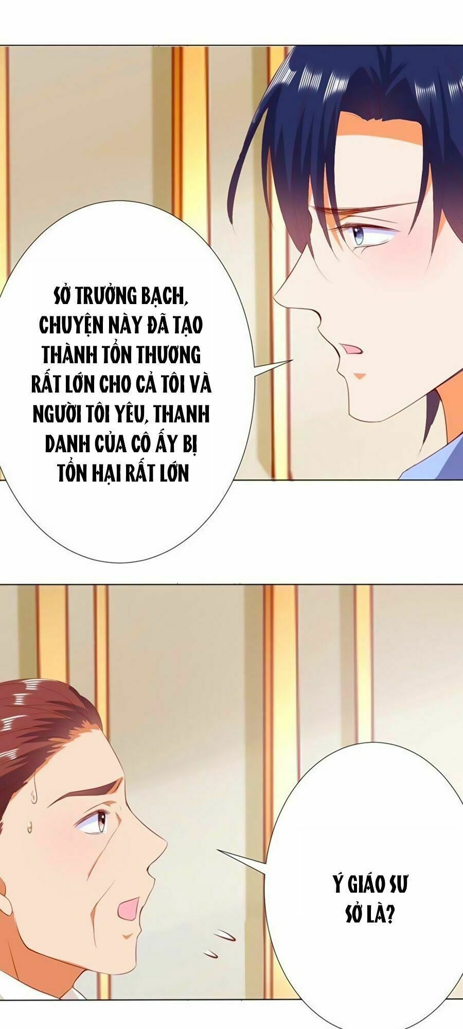 Bác Sĩ Sở Cũng Muốn Yêu: Chapter 216