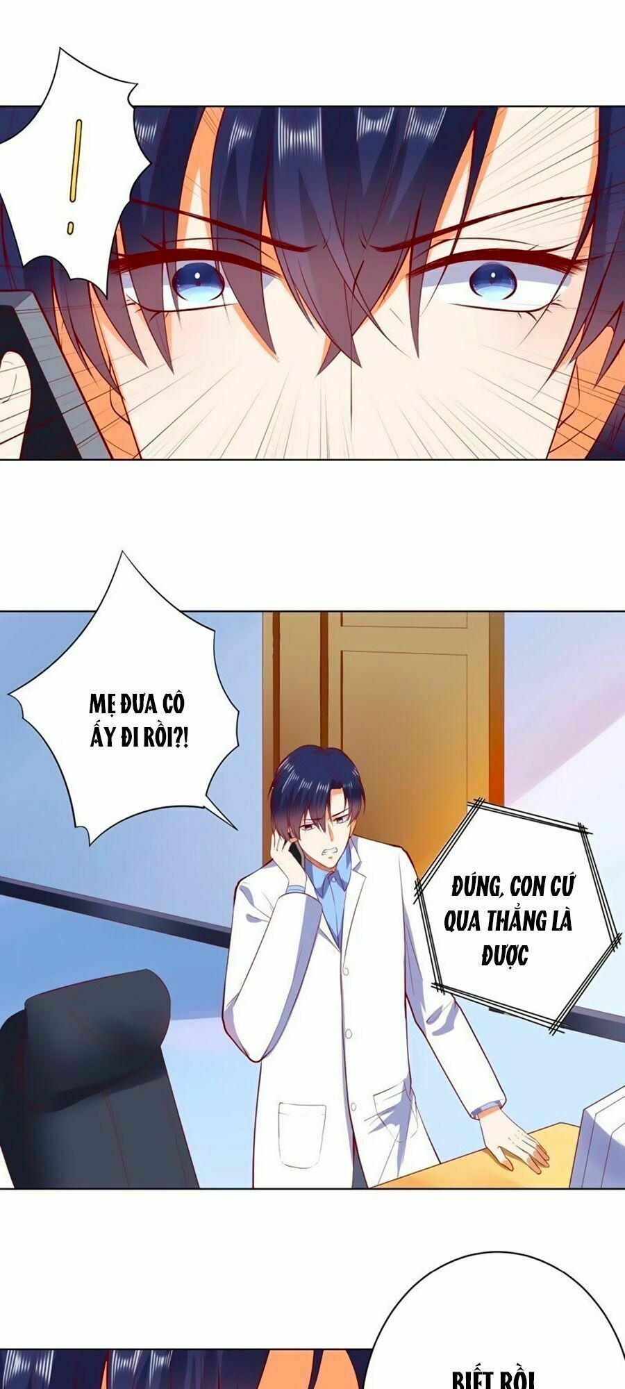 Bác Sĩ Sở Cũng Muốn Yêu: Chapter 217