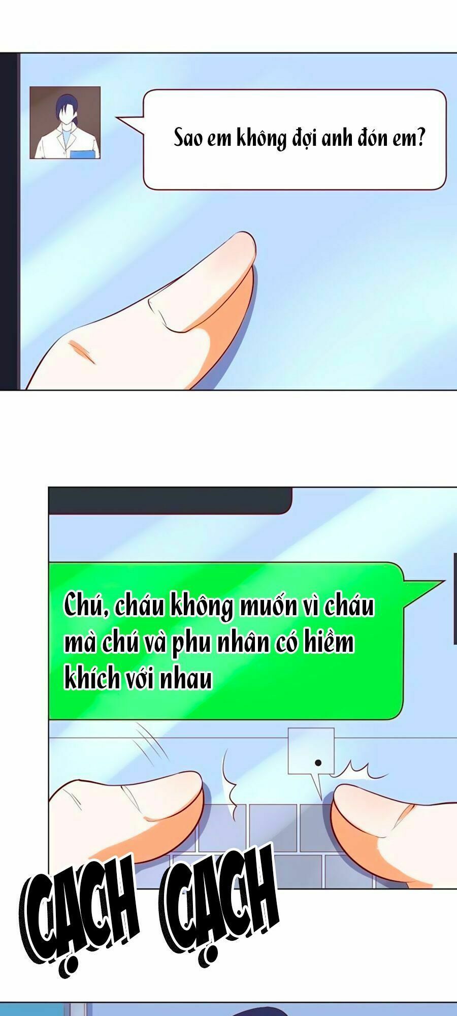 Bác Sĩ Sở Cũng Muốn Yêu: Chapter 217