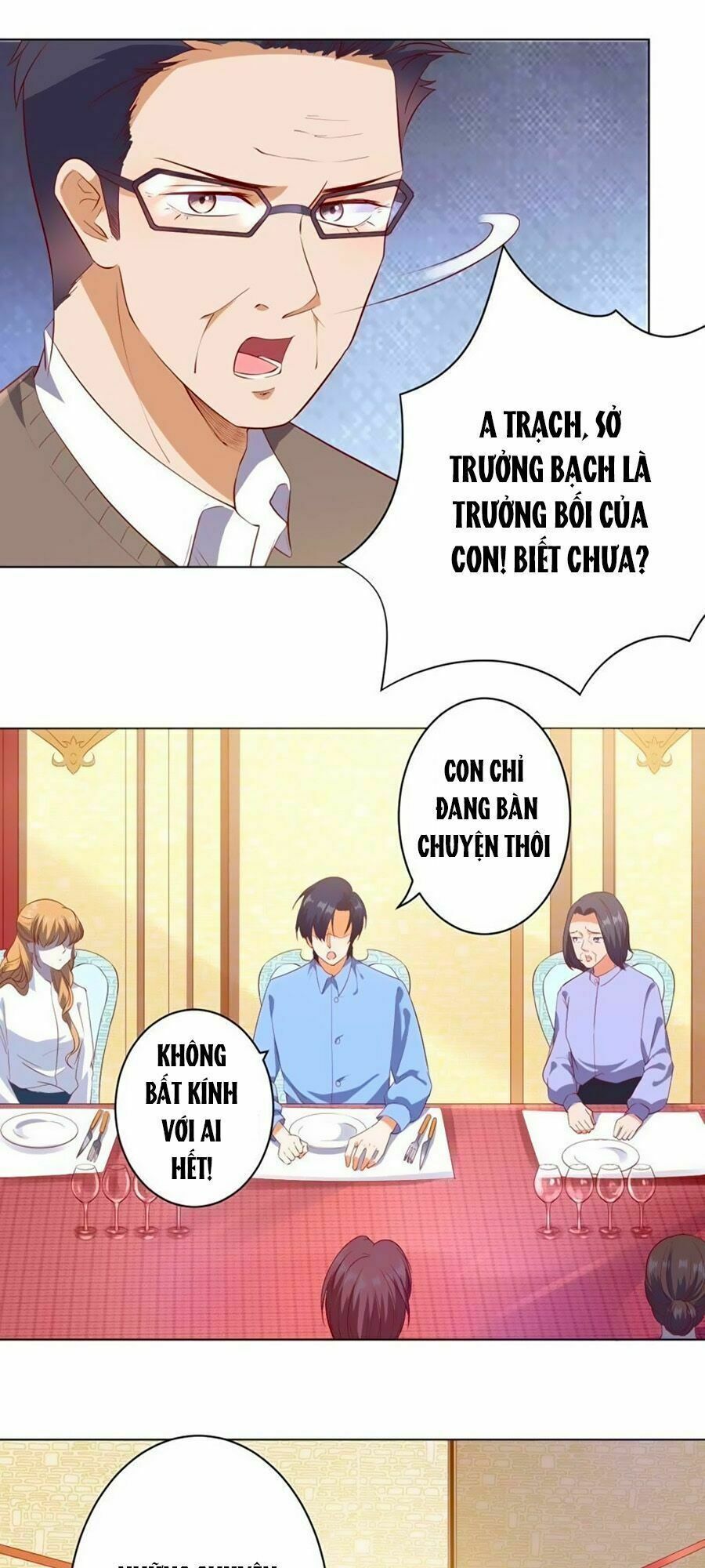 Bác Sĩ Sở Cũng Muốn Yêu: Chapter 217