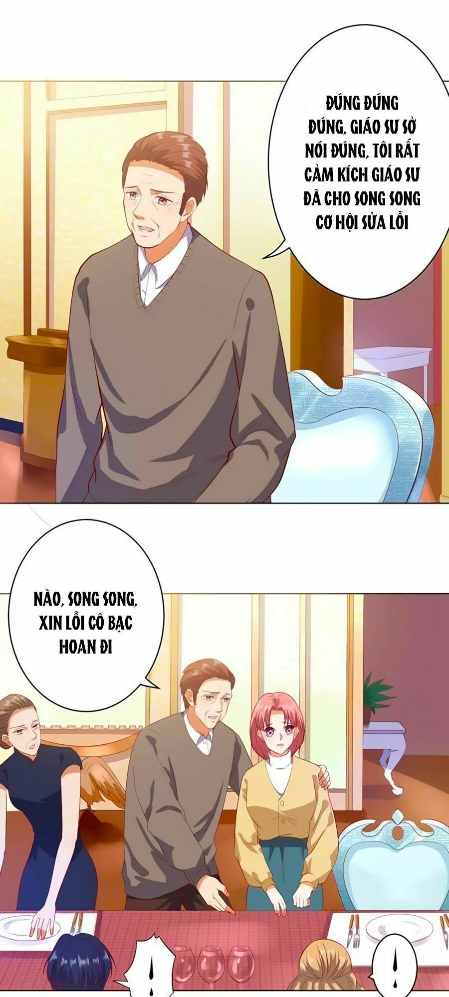 Bác Sĩ Sở Cũng Muốn Yêu: Chapter 217