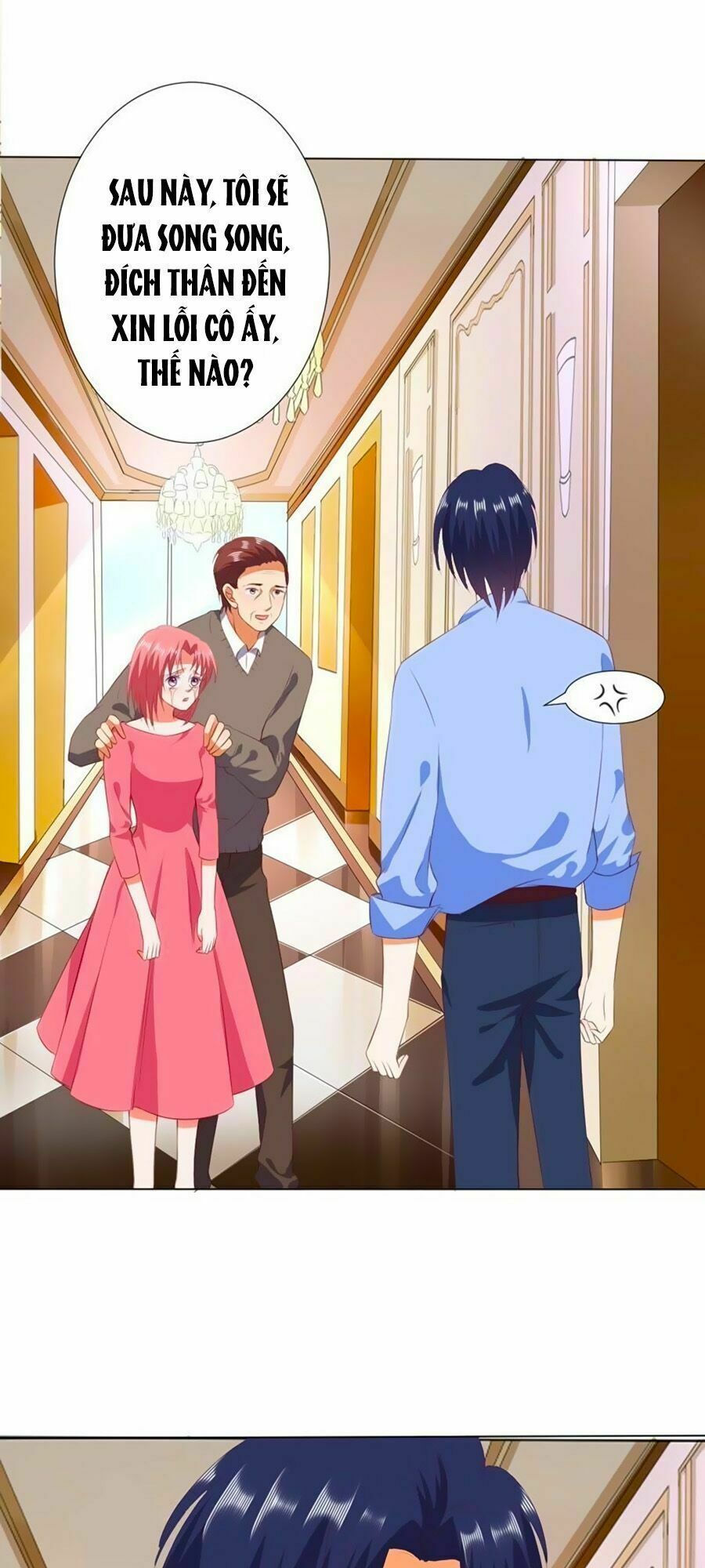 Bác Sĩ Sở Cũng Muốn Yêu: Chapter 217
