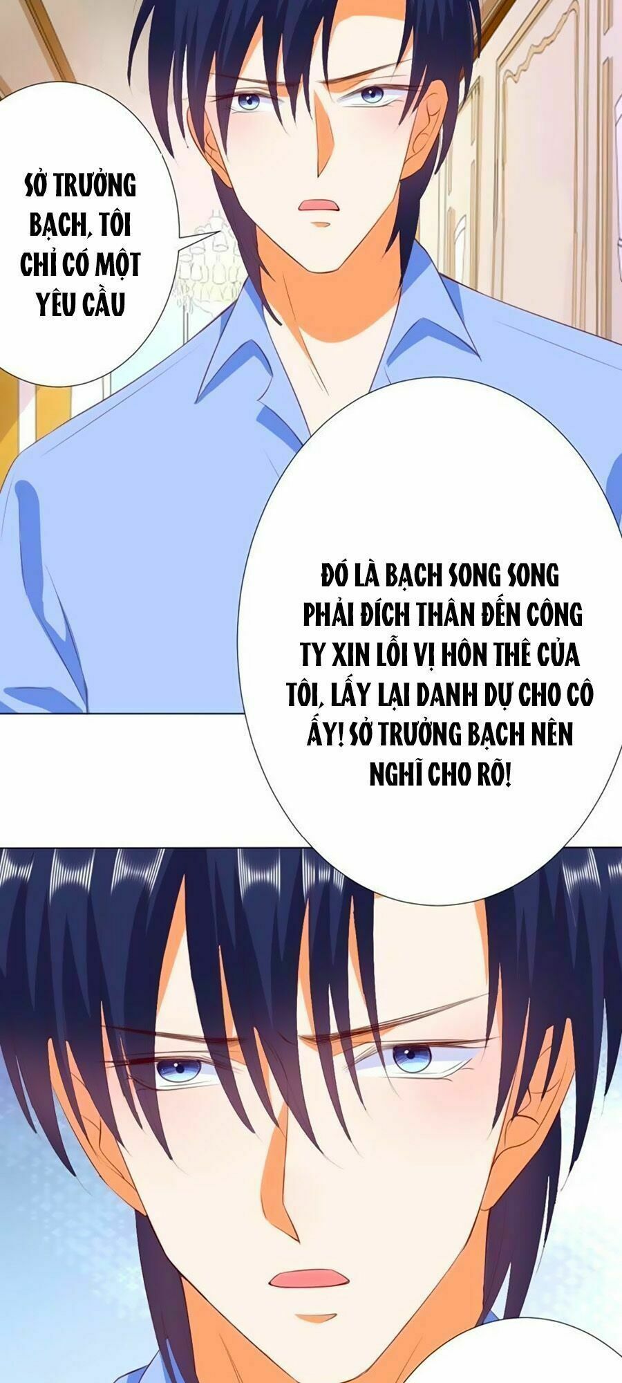 Bác Sĩ Sở Cũng Muốn Yêu: Chapter 217