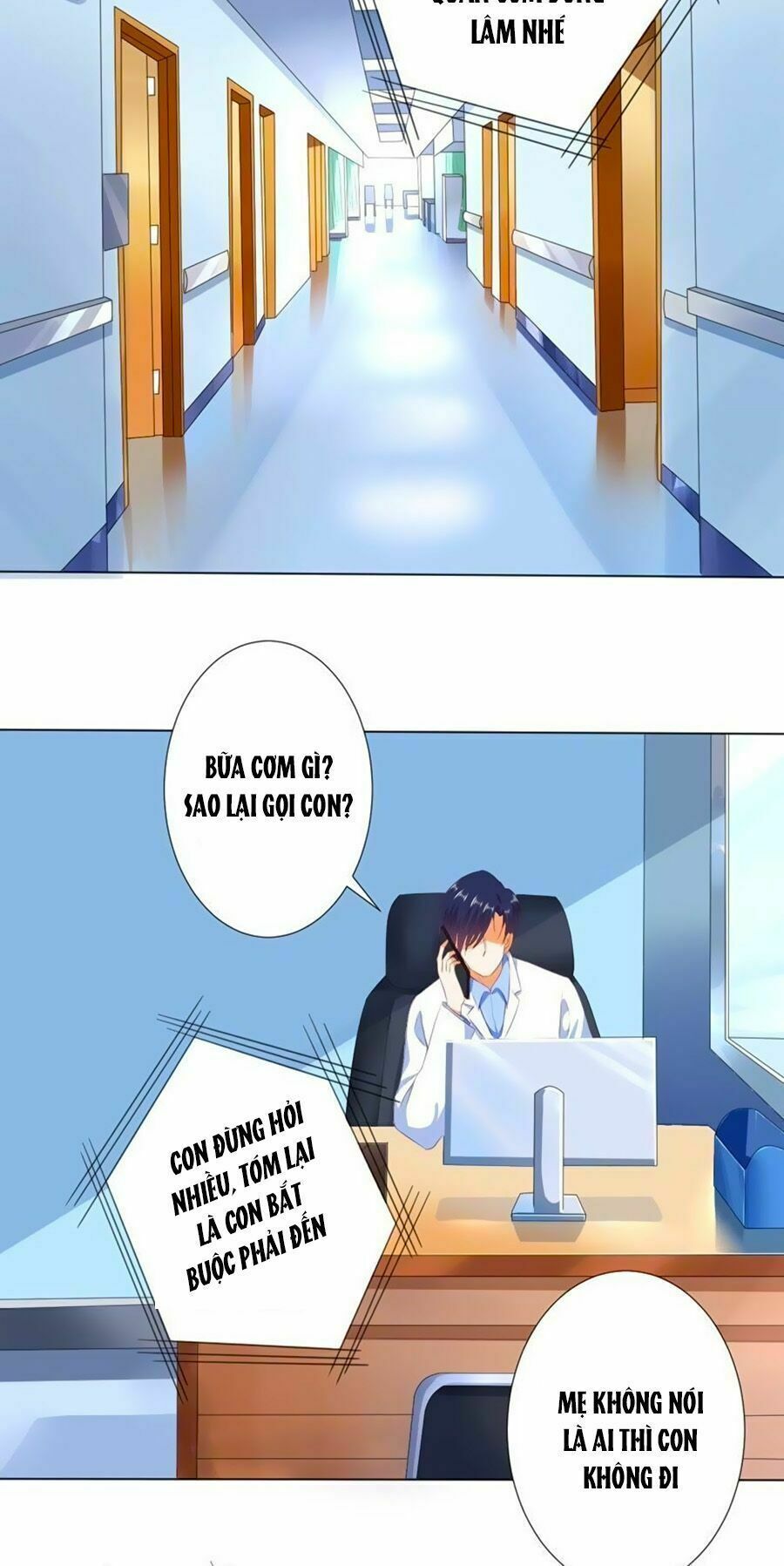 Bác Sĩ Sở Cũng Muốn Yêu: Chapter 217