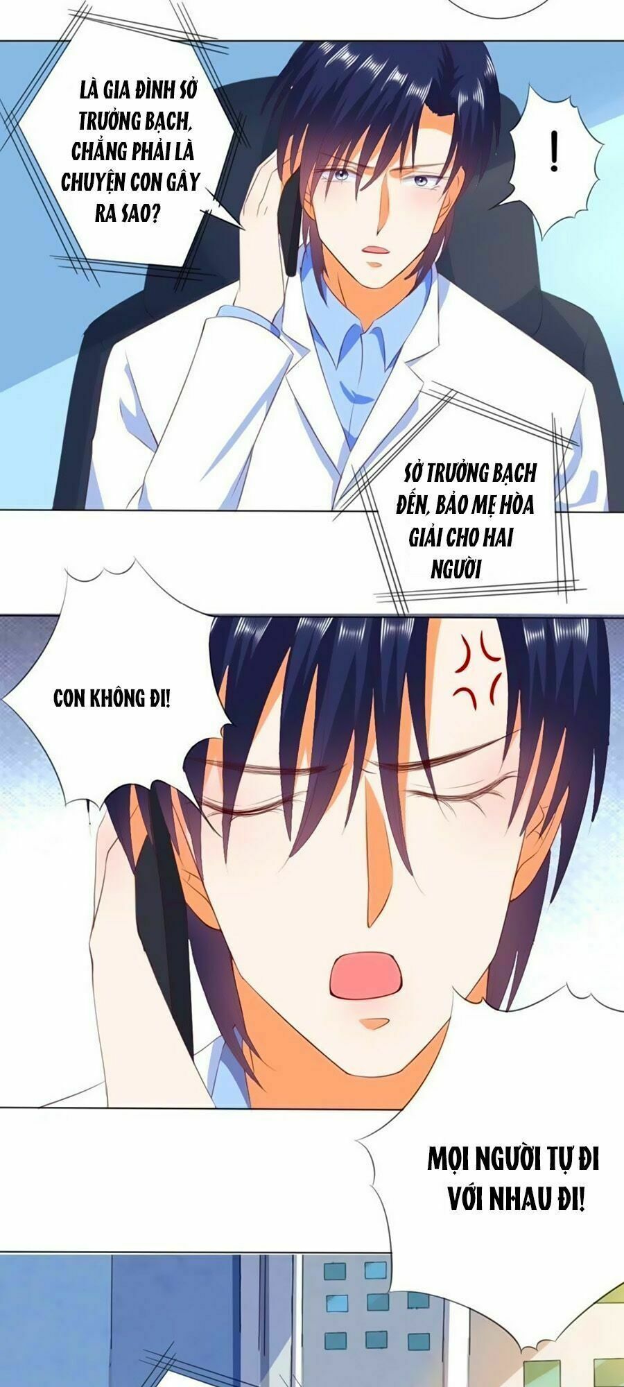 Bác Sĩ Sở Cũng Muốn Yêu: Chapter 217