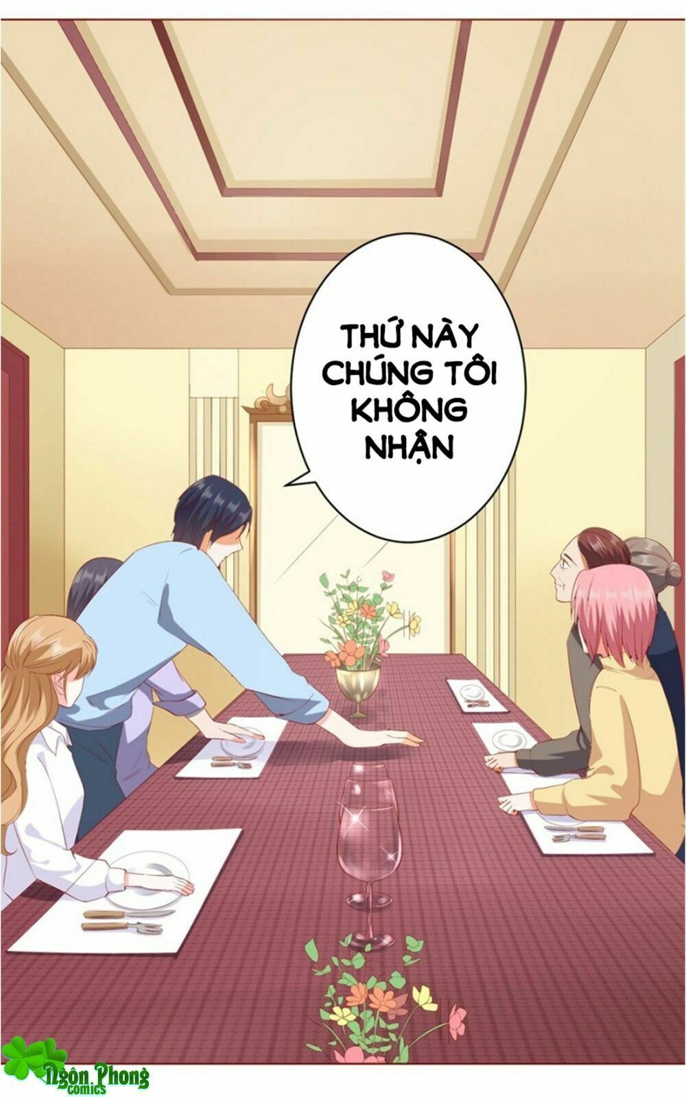 Bác Sĩ Sở Cũng Muốn Yêu: Chapter 218