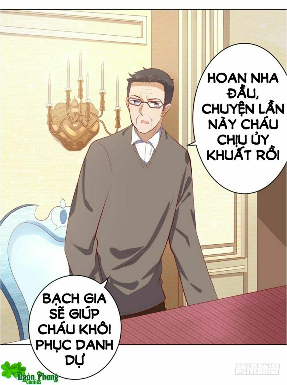Bác Sĩ Sở Cũng Muốn Yêu: Chapter 218