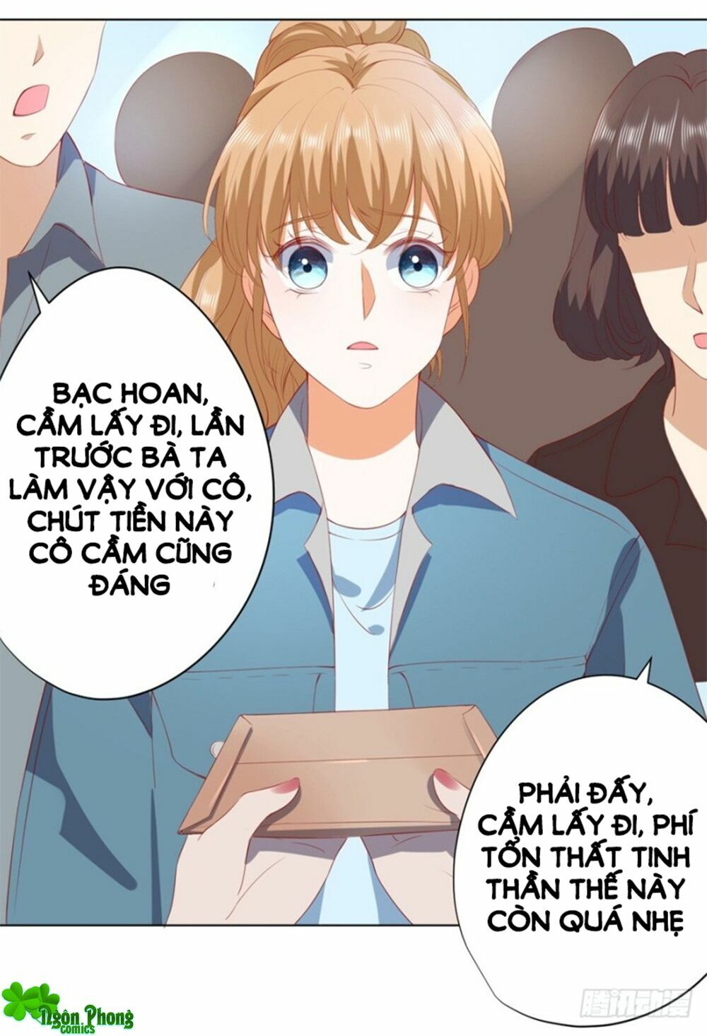 Bác Sĩ Sở Cũng Muốn Yêu: Chapter 219
