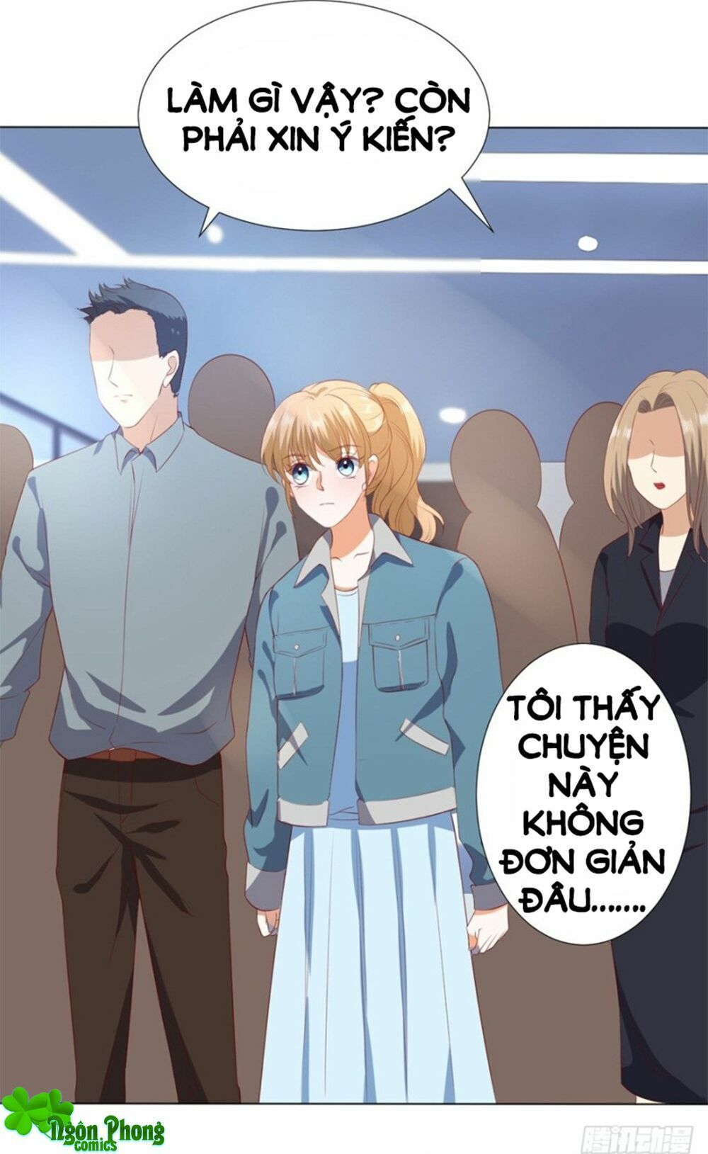 Bác Sĩ Sở Cũng Muốn Yêu: Chapter 219