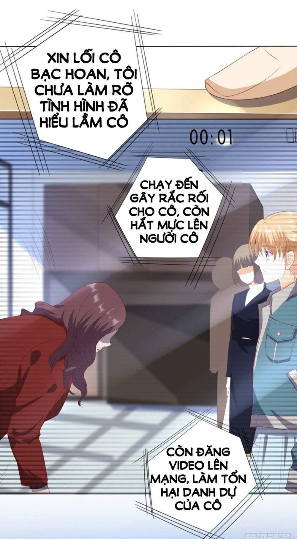 Bác Sĩ Sở Cũng Muốn Yêu: Chapter 219