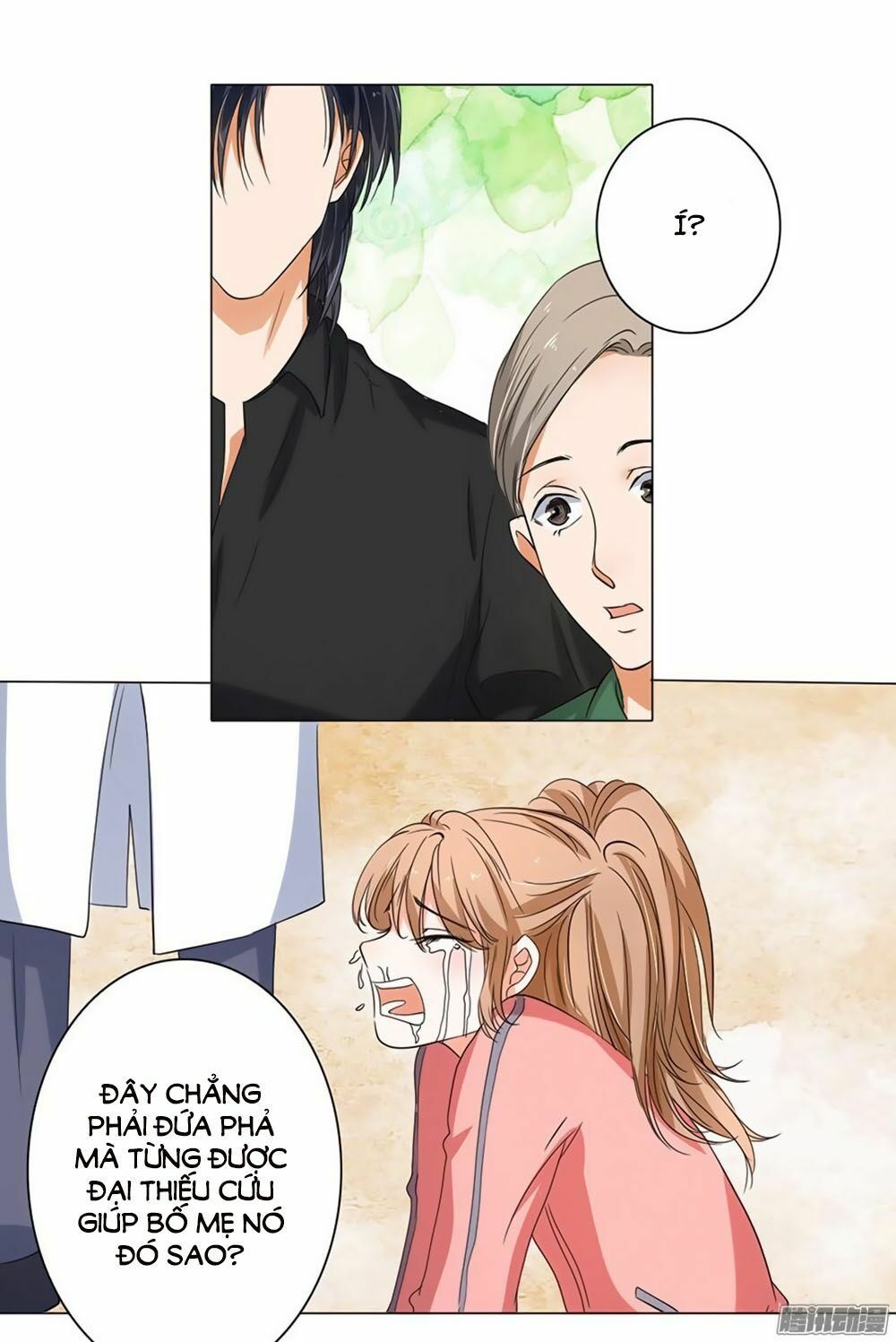 Bác Sĩ Sở Cũng Muốn Yêu: Chapter 22
