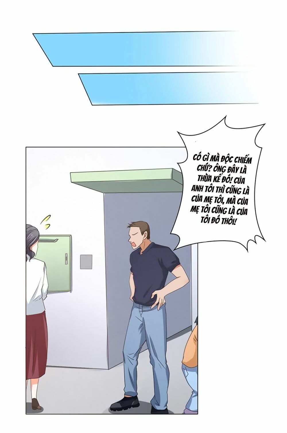 Bác Sĩ Sở Cũng Muốn Yêu: Chapter 22