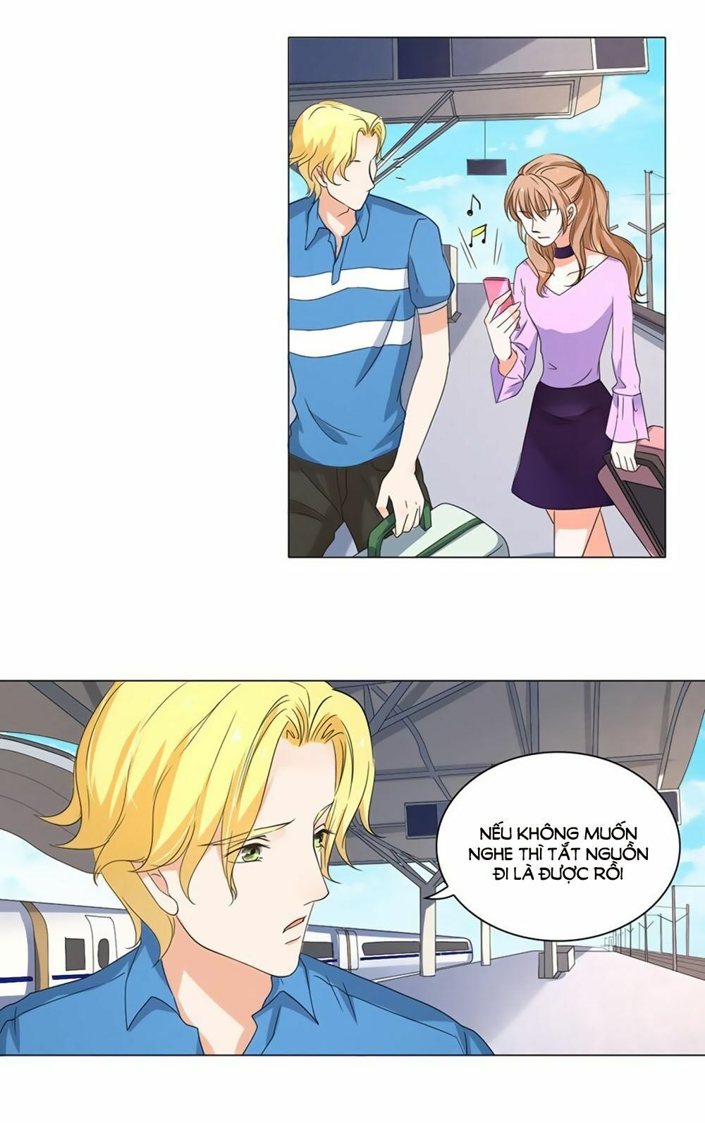 Bác Sĩ Sở Cũng Muốn Yêu: Chapter 22