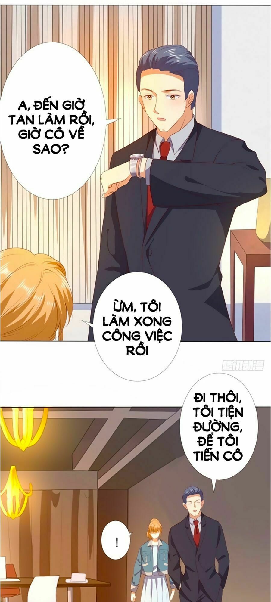 Bác Sĩ Sở Cũng Muốn Yêu: Chapter 220