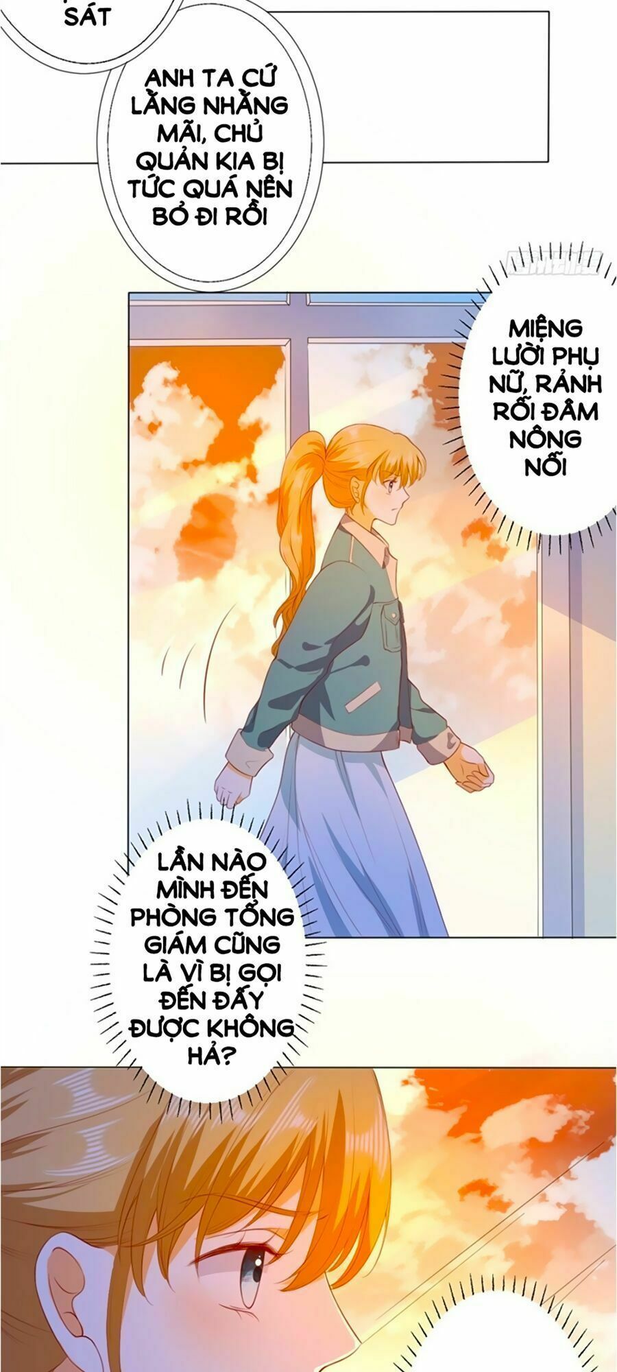 Bác Sĩ Sở Cũng Muốn Yêu: Chapter 220