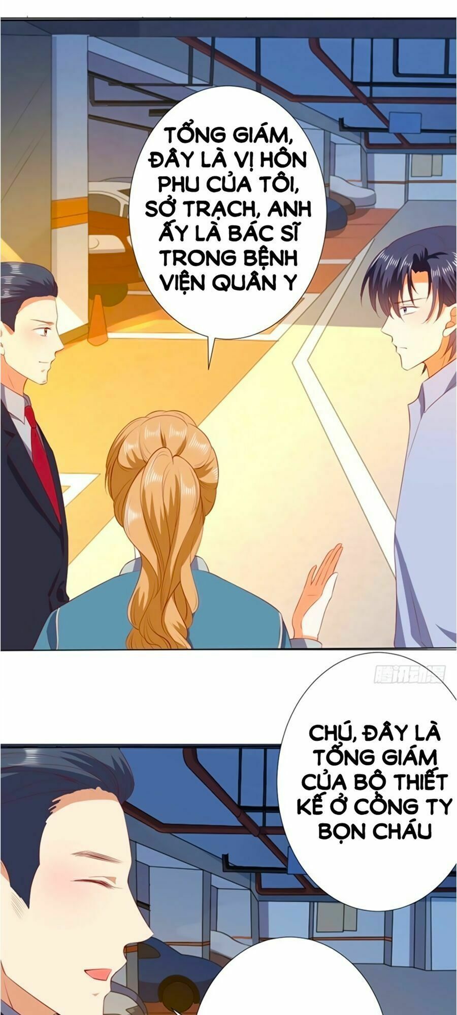 Bác Sĩ Sở Cũng Muốn Yêu: Chapter 220