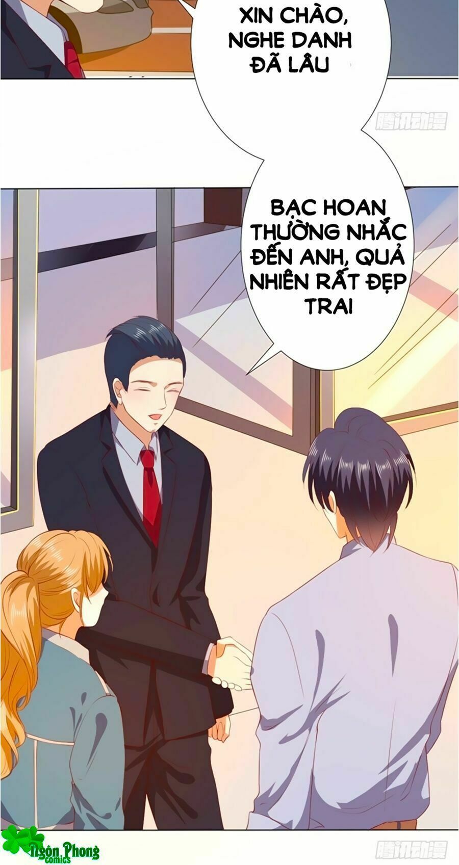 Bác Sĩ Sở Cũng Muốn Yêu: Chapter 220