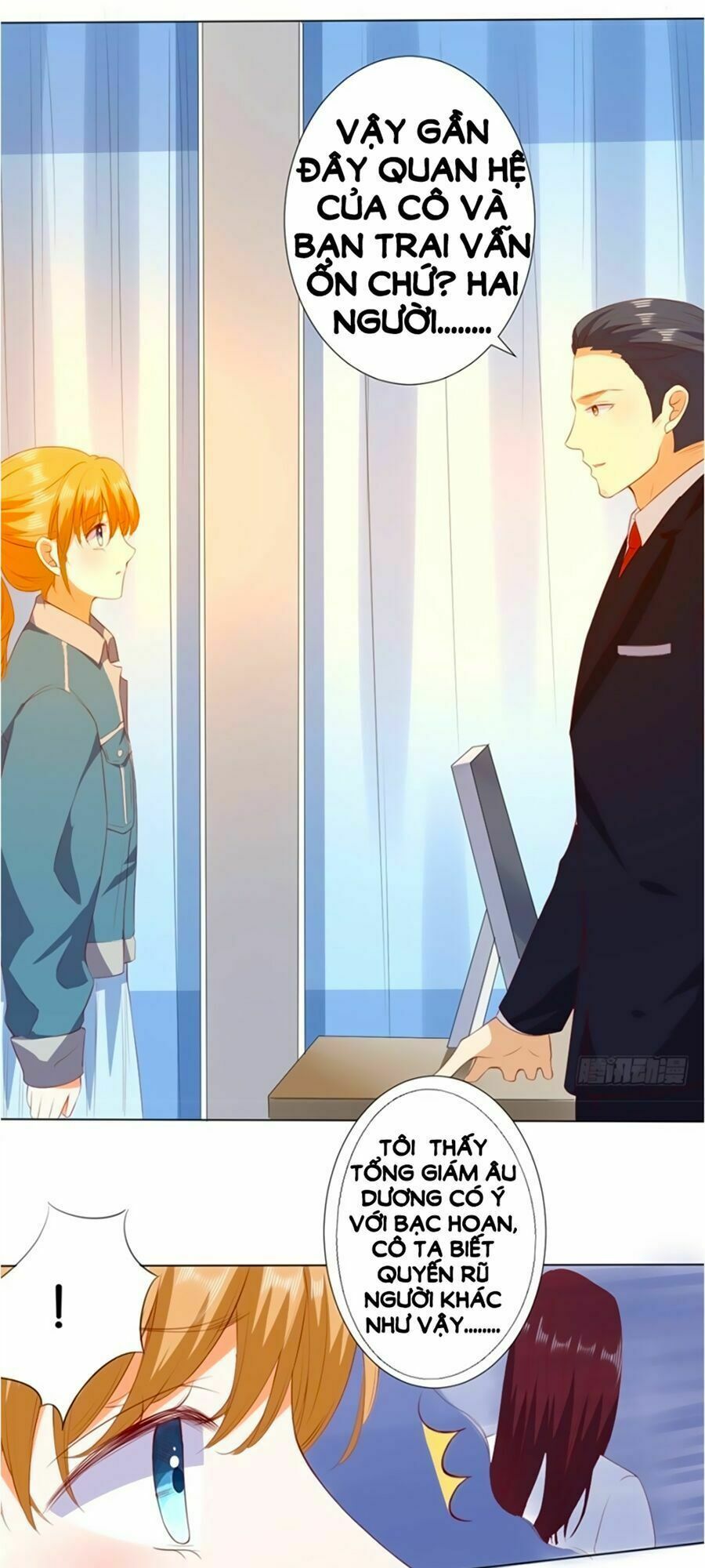 Bác Sĩ Sở Cũng Muốn Yêu: Chapter 220