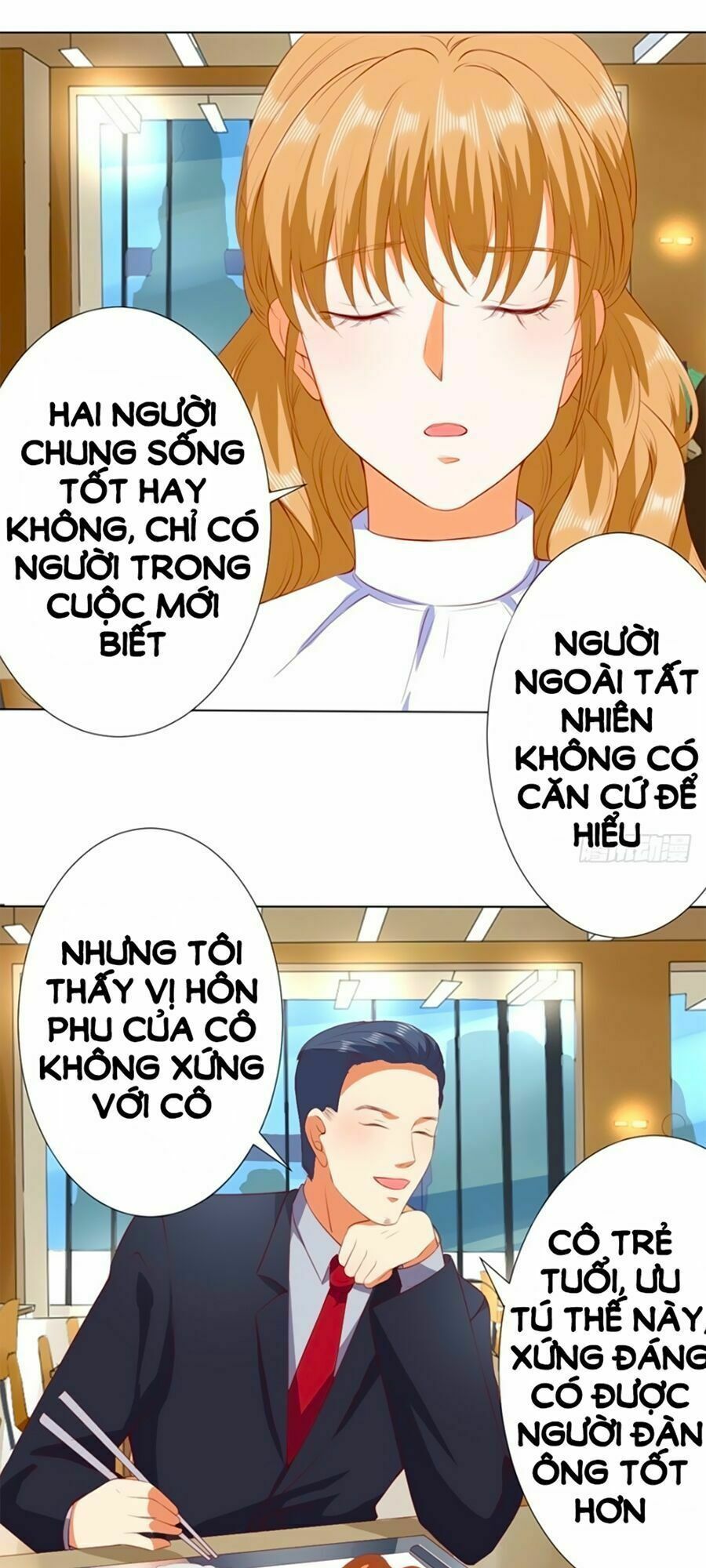 Bác Sĩ Sở Cũng Muốn Yêu: Chapter 221