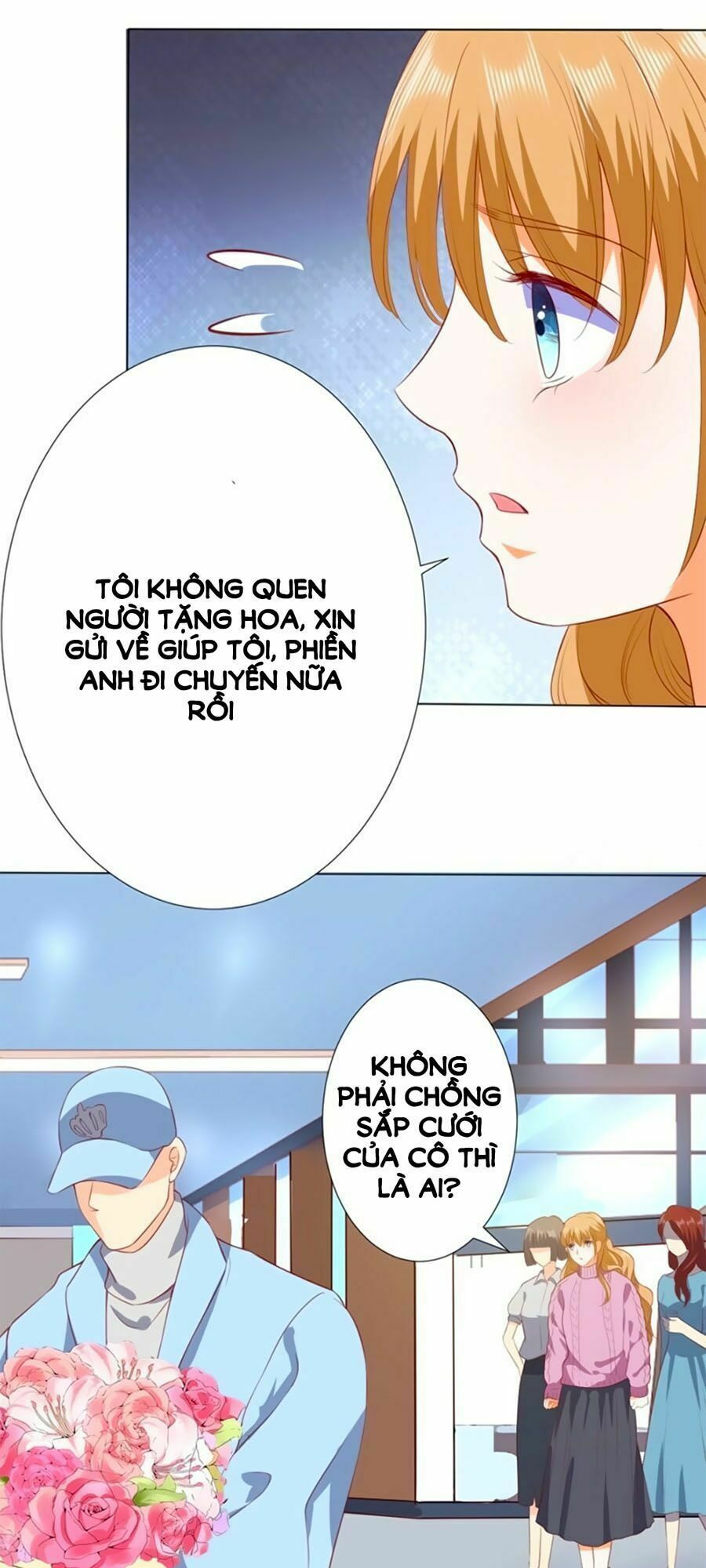 Bác Sĩ Sở Cũng Muốn Yêu: Chapter 222