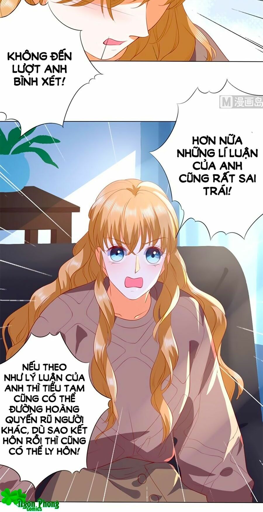 Bác Sĩ Sở Cũng Muốn Yêu: Chapter 223