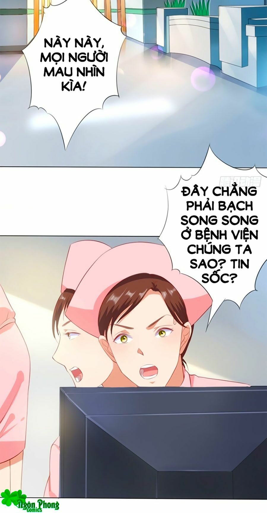 Bác Sĩ Sở Cũng Muốn Yêu: Chapter 224