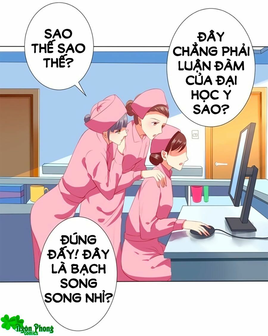 Bác Sĩ Sở Cũng Muốn Yêu: Chapter 224