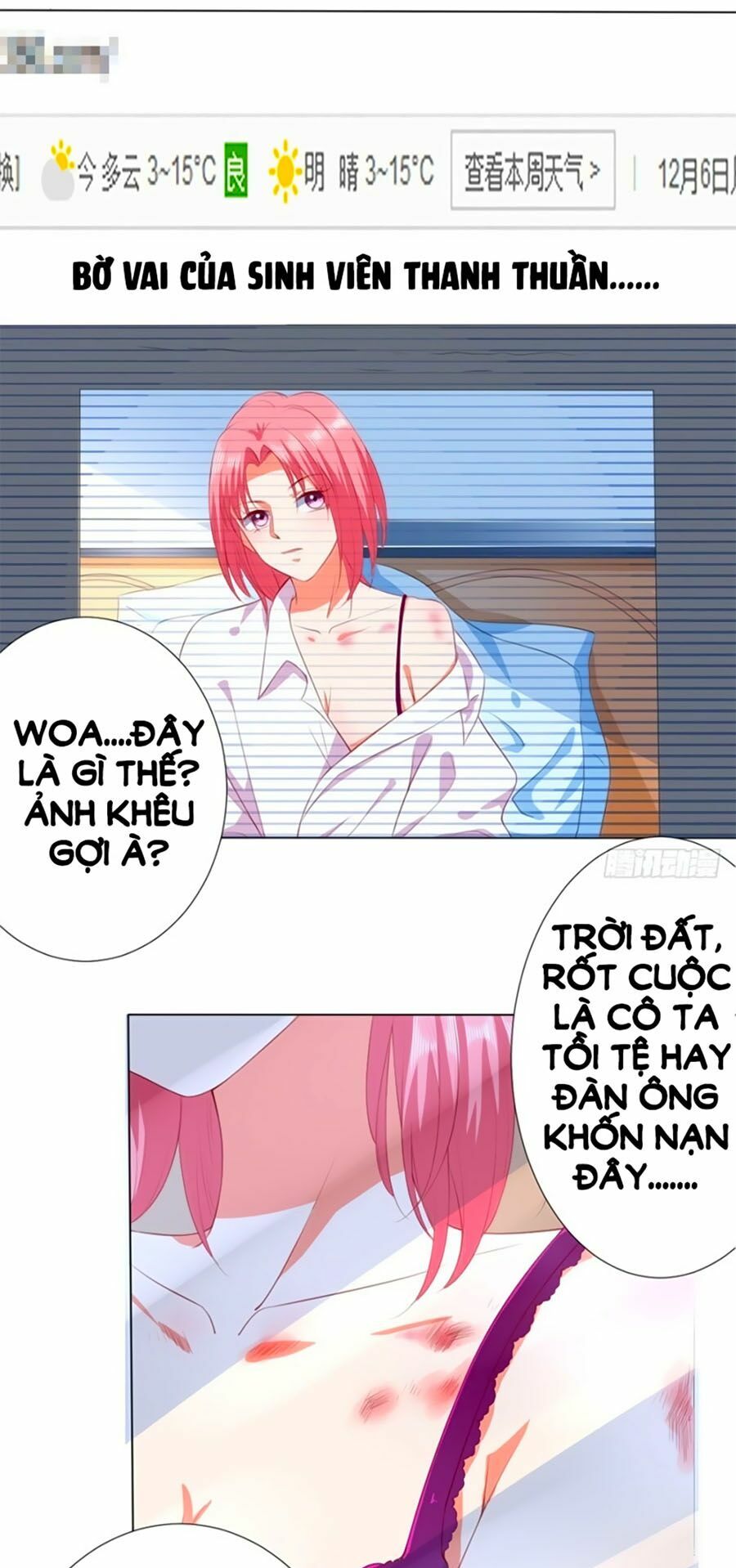Bác Sĩ Sở Cũng Muốn Yêu: Chapter 224