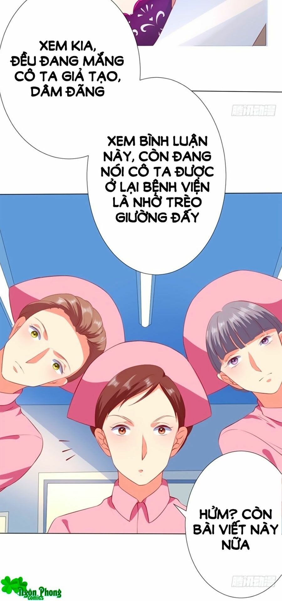 Bác Sĩ Sở Cũng Muốn Yêu: Chapter 224