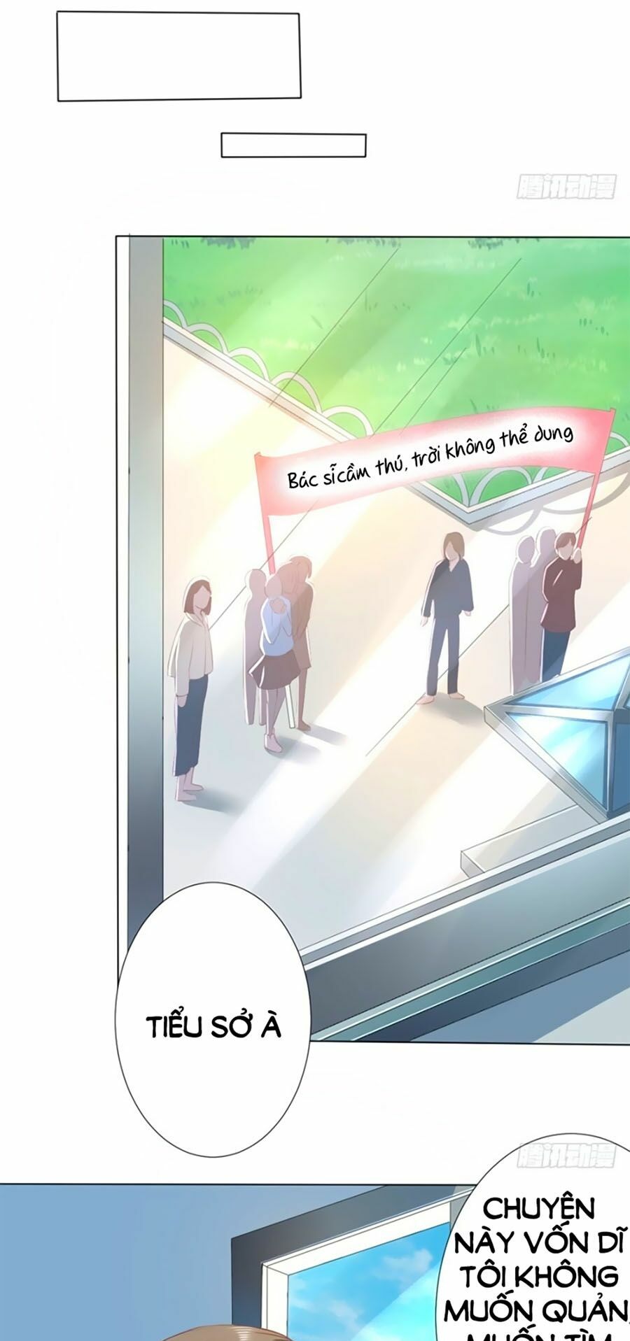 Bác Sĩ Sở Cũng Muốn Yêu: Chapter 225